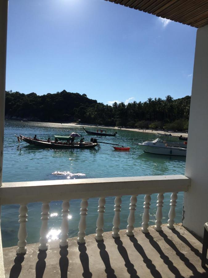 Rocky Resort Ko Tao Exterior foto