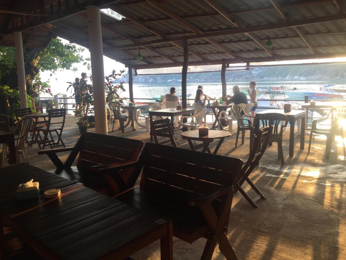 Rocky Resort Ko Tao Exterior foto