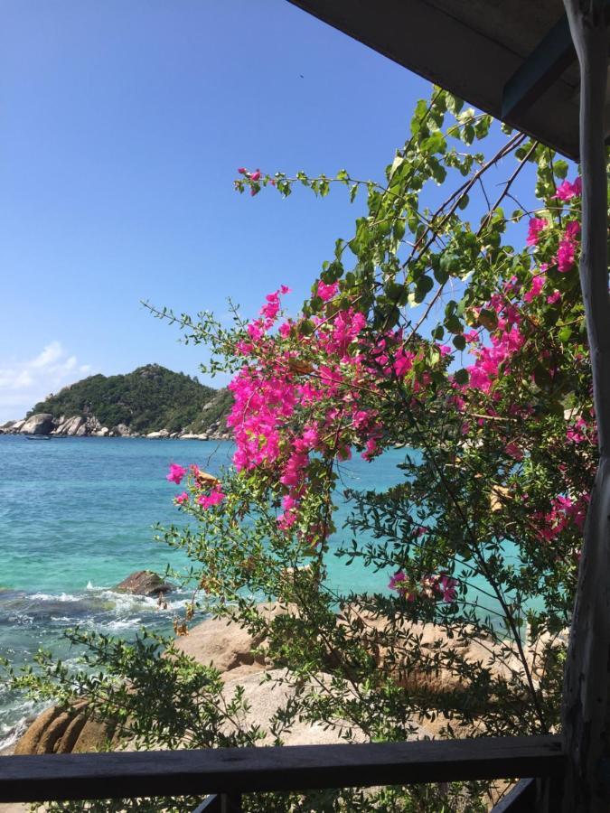 Rocky Resort Ko Tao Exterior foto