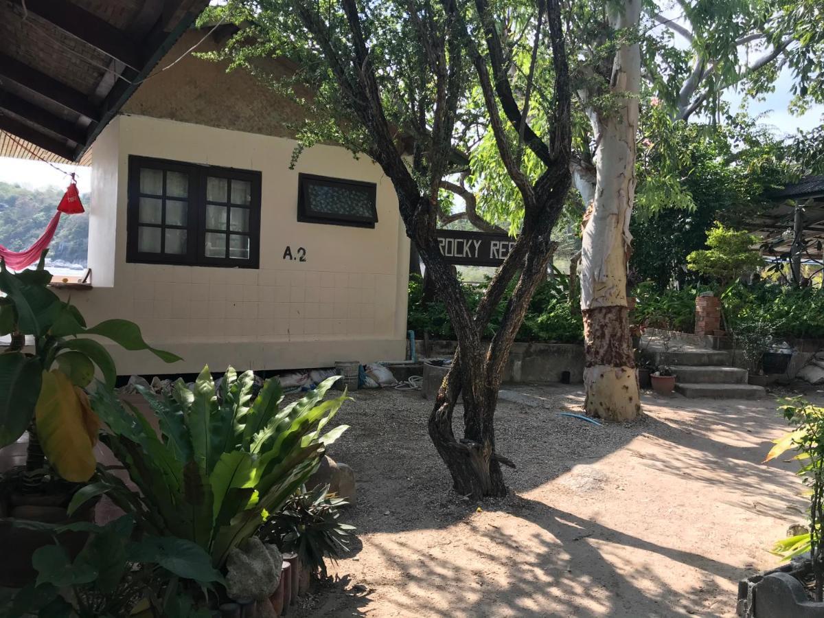 Rocky Resort Ko Tao Exterior foto