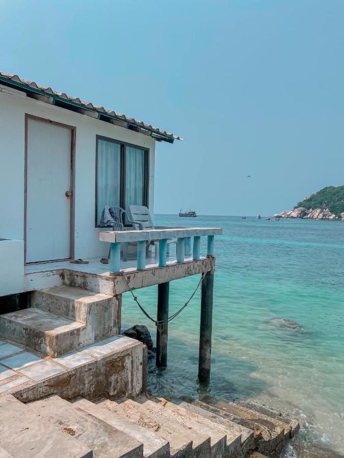 Rocky Resort Ko Tao Exterior foto