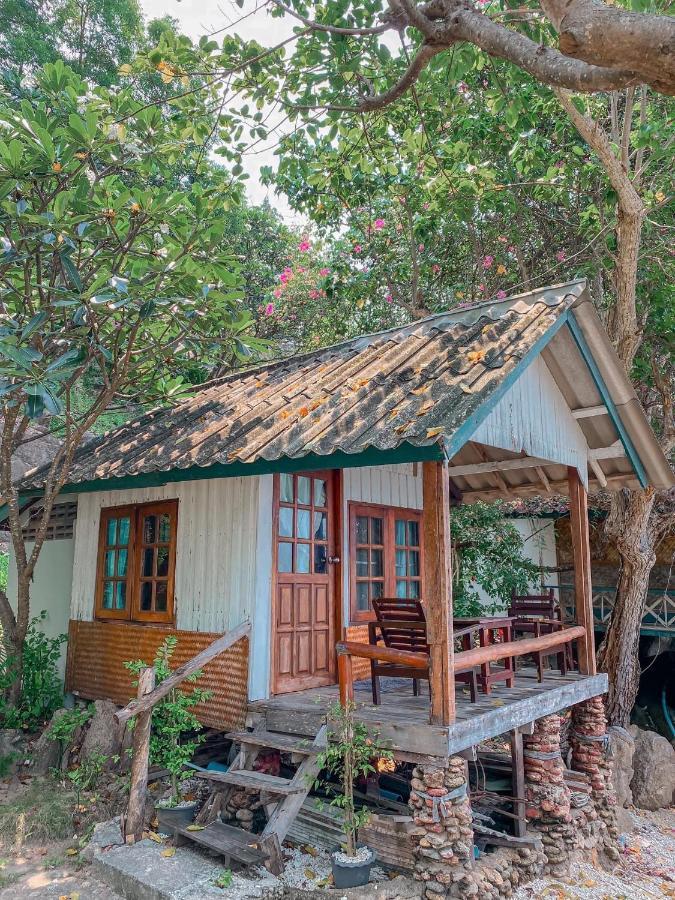 Rocky Resort Ko Tao Exterior foto