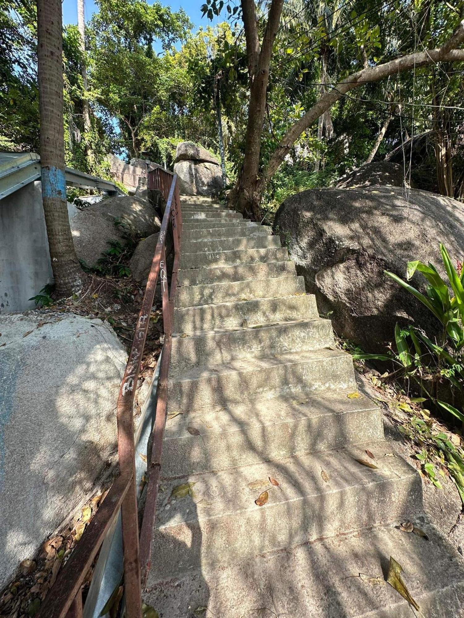 Rocky Resort Ko Tao Exterior foto