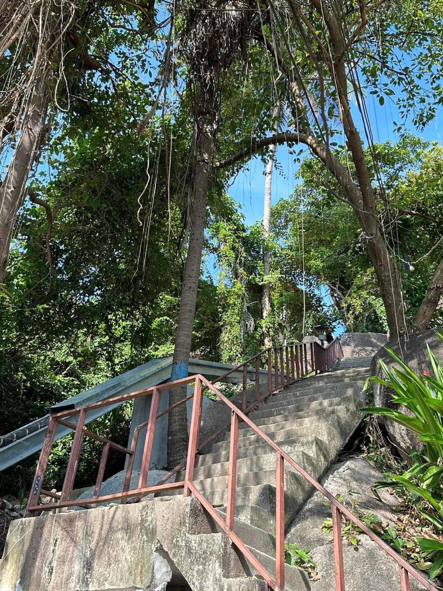 Rocky Resort Ko Tao Exterior foto