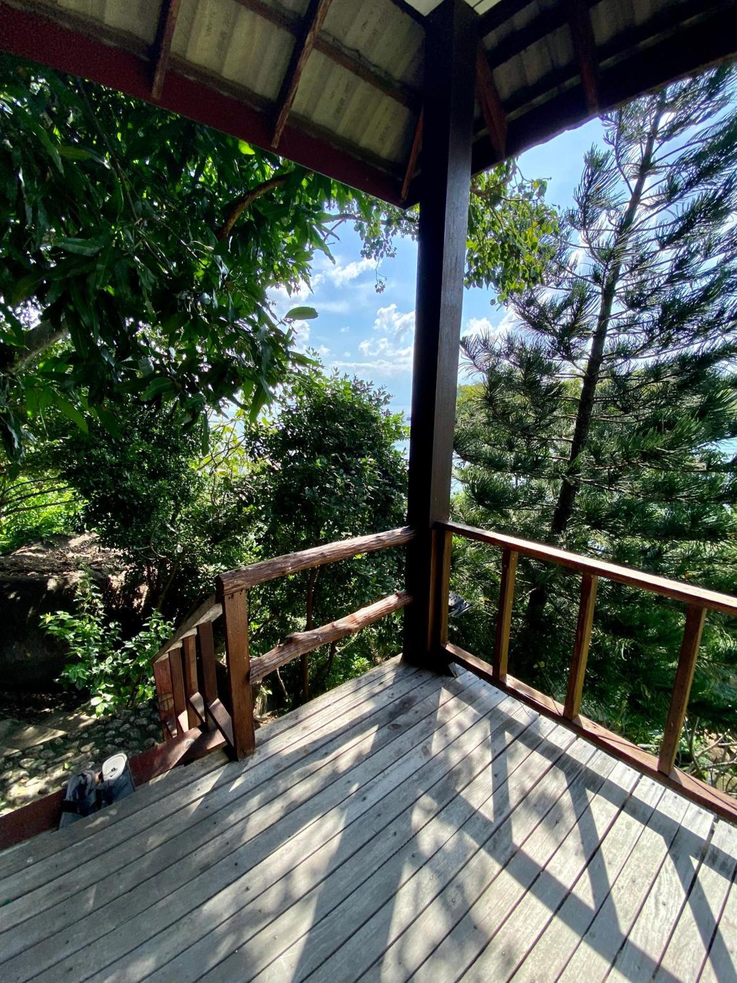 Rocky Resort Ko Tao Exterior foto