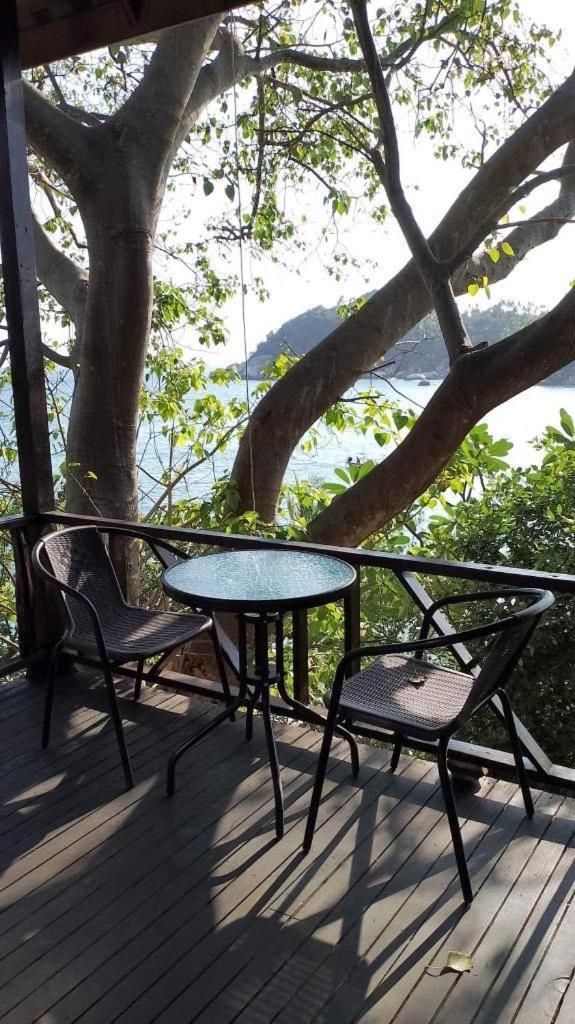 Rocky Resort Ko Tao Exterior foto